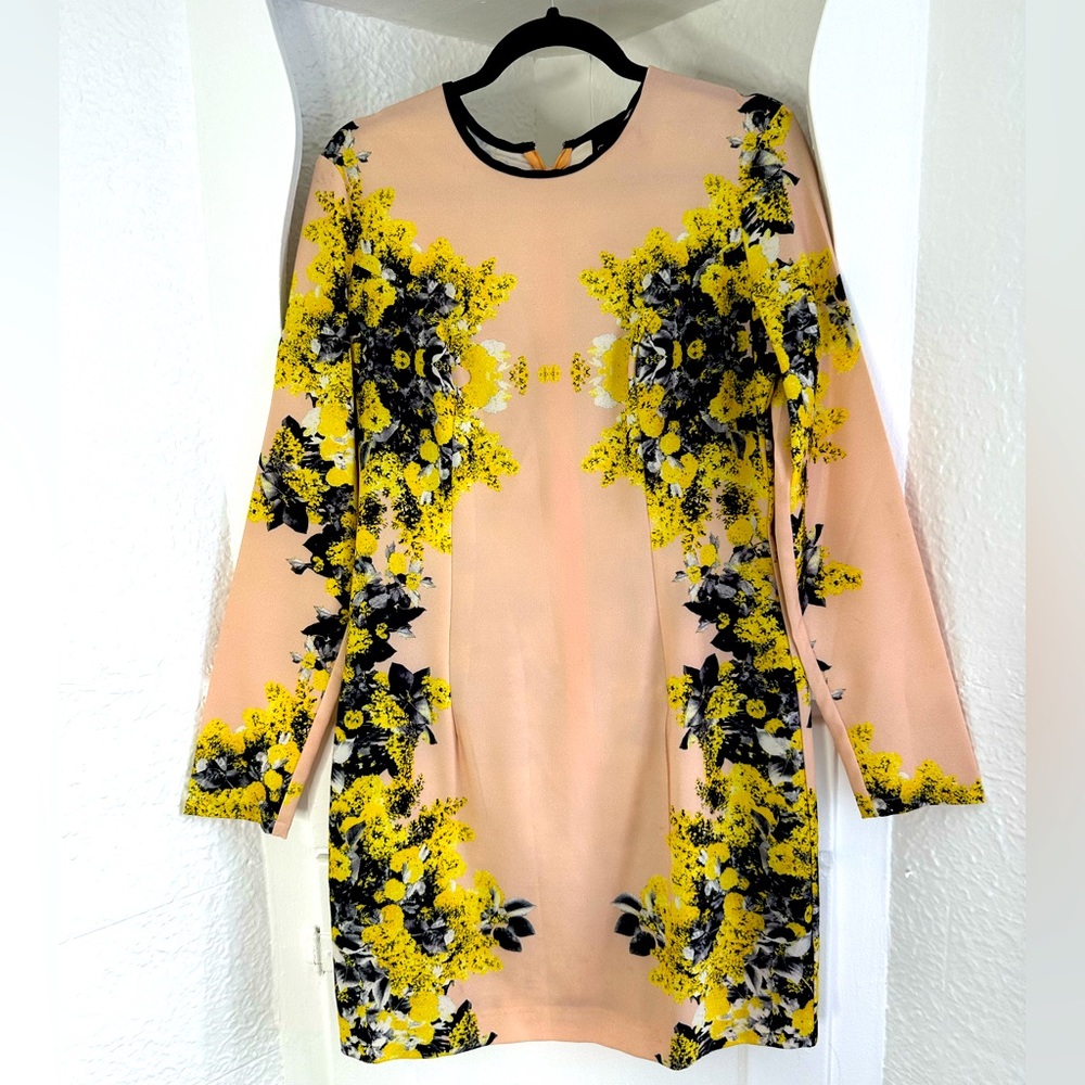 Beautiful floral Asos Dress - size 10